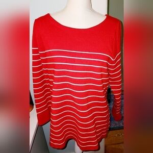 TAHARI SWEATER